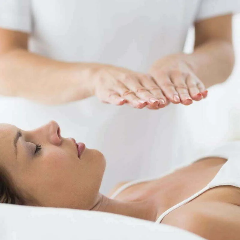 Sessione Reiki